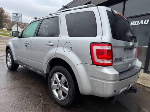 2010 Ford Escape Limited