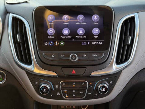 2020 Chevrolet Equinox Premier