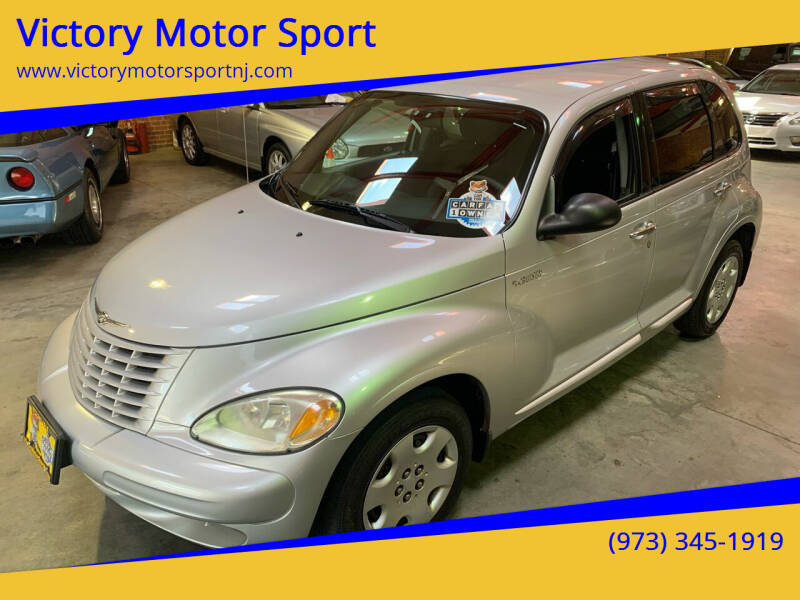 2005 Chrysler PT Cruiser for sale at Victory Motor Sport in Paterson NJ