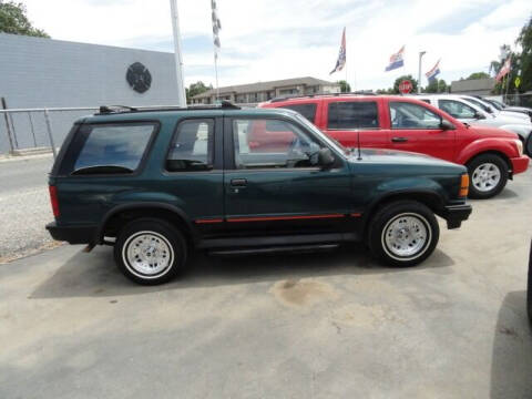 1994 Ford Explorer for sale at Gridley Auto Wholesale in Gridley CA