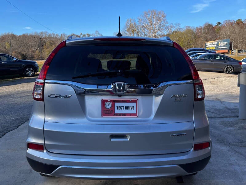 2015 Honda CR-V Touring