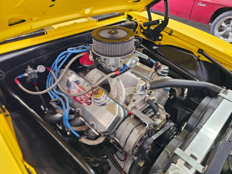 1968 Chevrolet Camaro