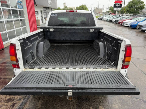 2002 Chevrolet Silverado 2500