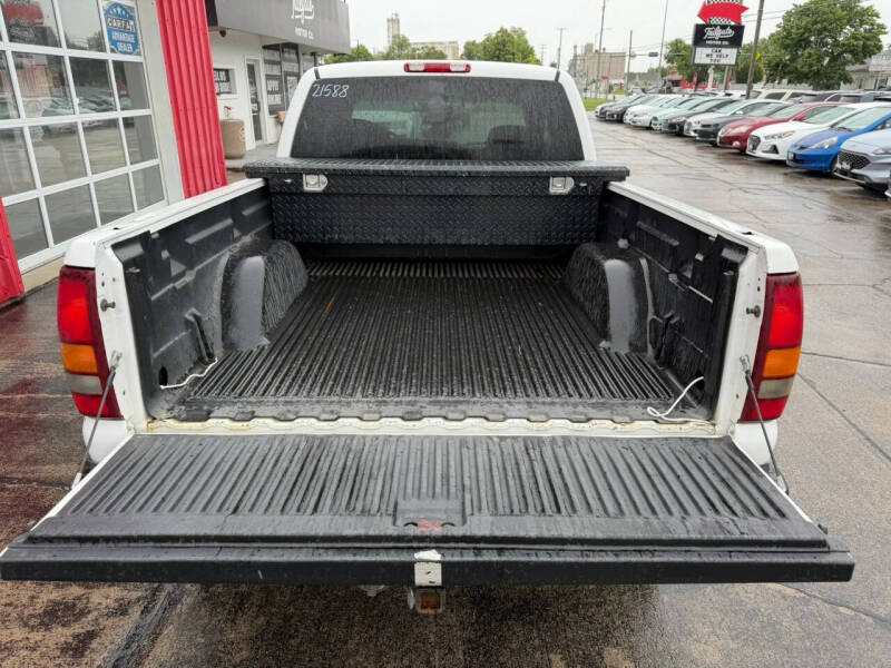 2002 Chevrolet Silverado 2500