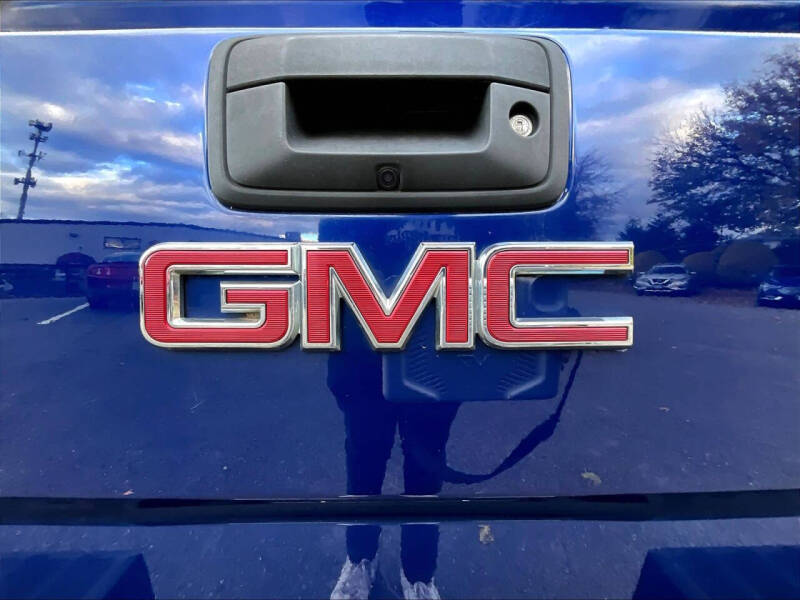 2014 GMC Sierra 1500