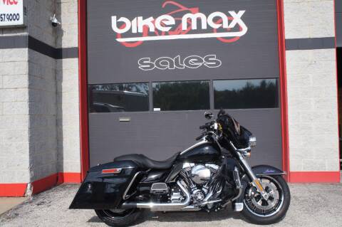 2015 Harley-Davidson Ultra Limited for sale at BIKEMAX, LLC in Palos Hills IL