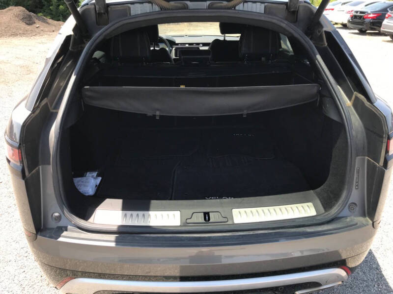 2018 Land Rover Range Rover Velar P380 R-Dynamic SE