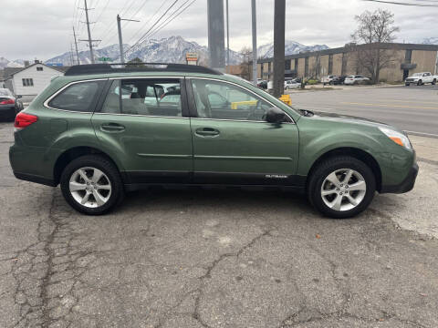 2014 Subaru Outback 2.5i