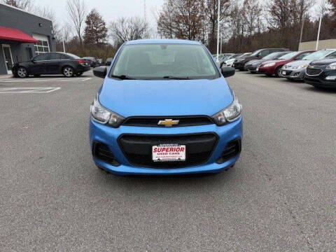 2017 Chevrolet Spark LS CVT