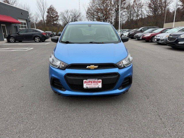 2017 Chevrolet Spark LS CVT