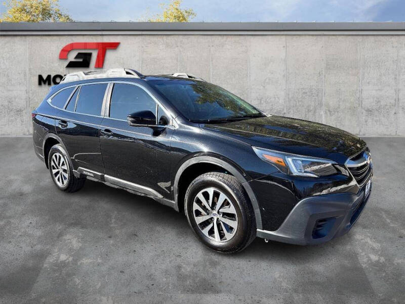 2020 Subaru Outback Premium