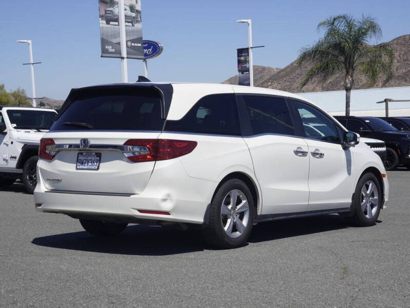 2019 Honda Odyssey EX