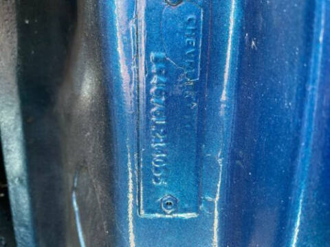 1966 Chevrolet Impala