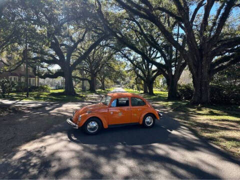 1974 Volkswagen Beetle