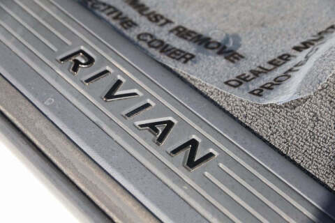 2022 Rivian R1T Adventure