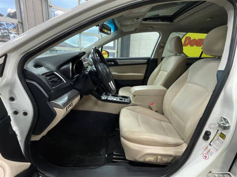 2015 Subaru Outback 2.5i Premium