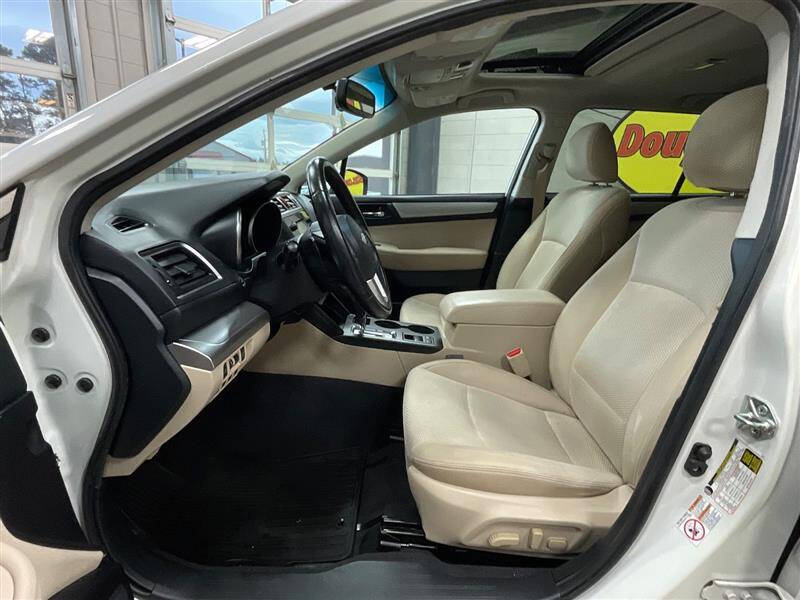 2015 Subaru Outback 2.5i Premium