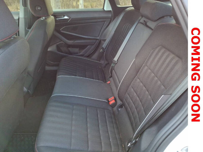 2019 Volkswagen Jetta GLI 35th Anniversary Edition