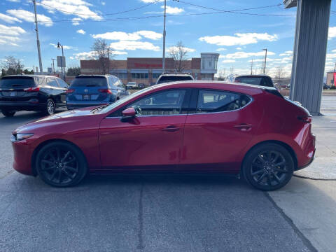 2019 Mazda Mazda3 Hatchback Premium