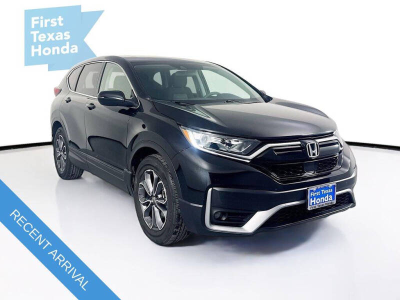 2021 Honda CR-V EX