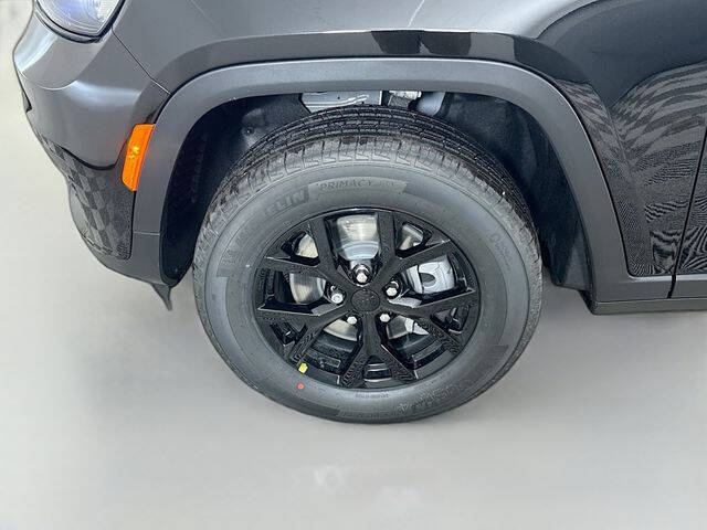 2025 Jeep Grand Cherokee L Altitude X