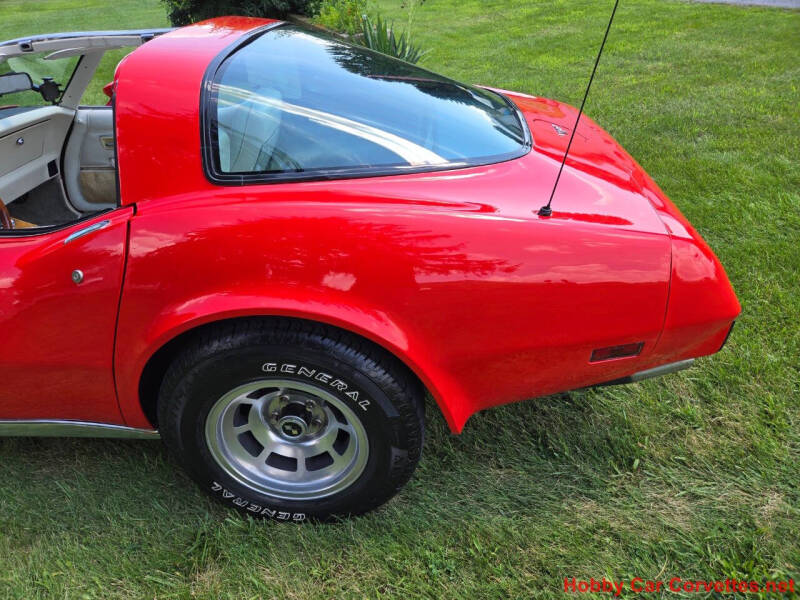 1979 Chevrolet Corvette