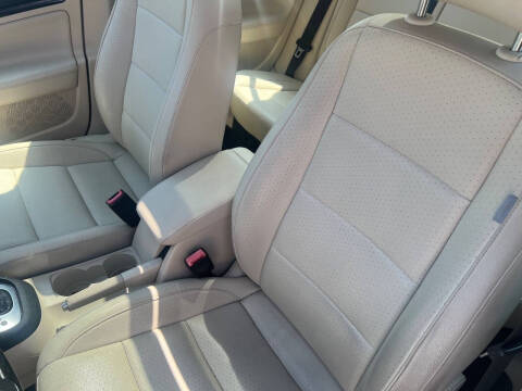 2010 Volkswagen Jetta SportWagen TDI