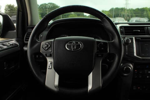 2016 Toyota 4Runner Limited