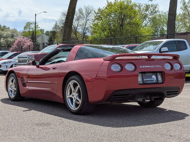 2002 Chevrolet Corvette