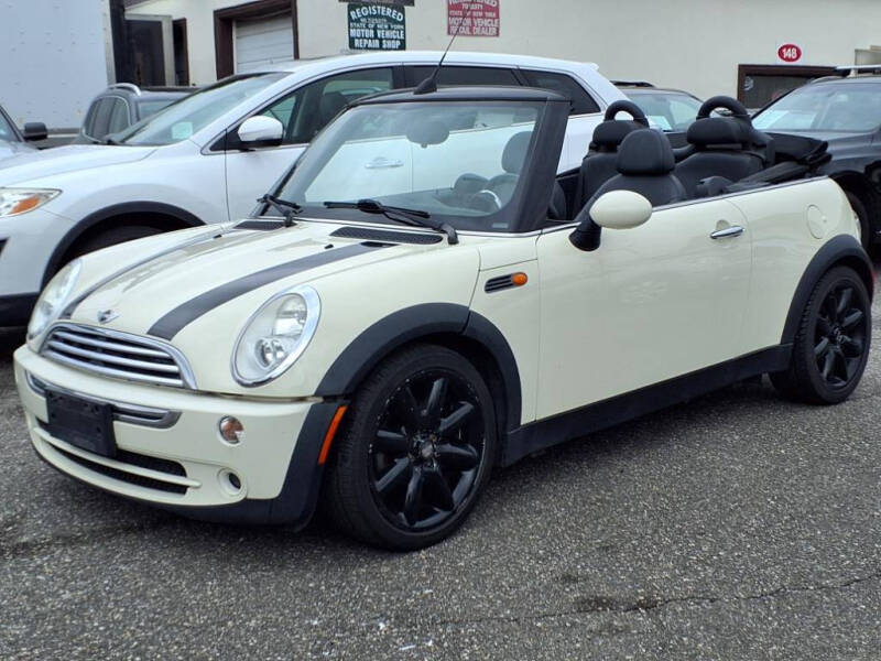 2008 MINI Cooper