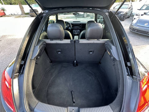 2015 Volkswagen Beetle 1.8T Entry PZEV