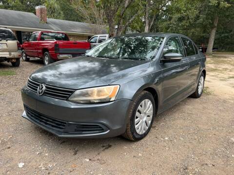 2014 Volkswagen Jetta for sale at Triple A Wholesale llc in Eight Mile AL