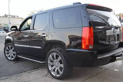 2008 Cadillac Escalade