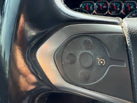 2016 Chevrolet Silverado 2500HD