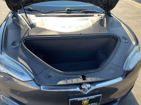 2016 Tesla Model S 70