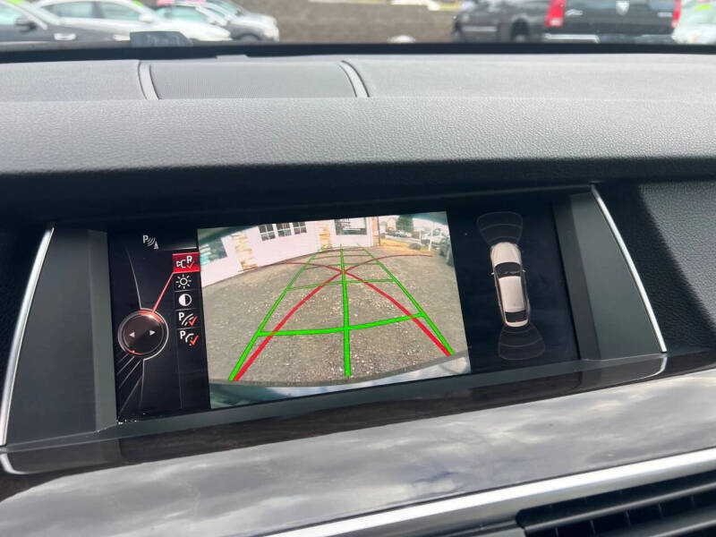 2016 BMW 5 Series 535i Gran Turismo