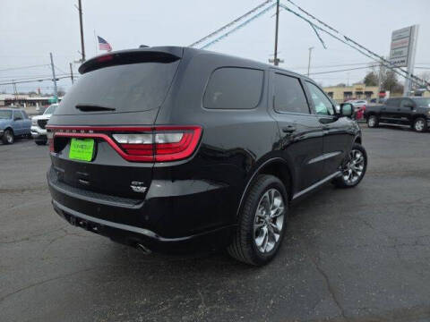 2019 Dodge Durango GT Plus