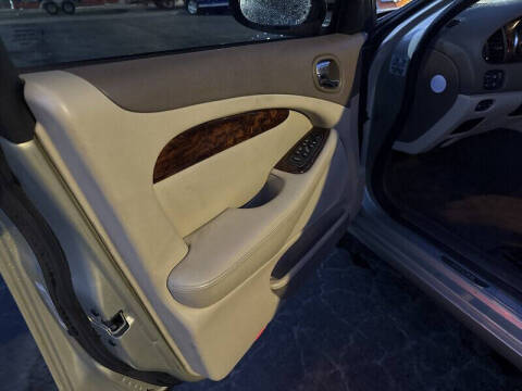 2007 Jaguar S-Type 3.0