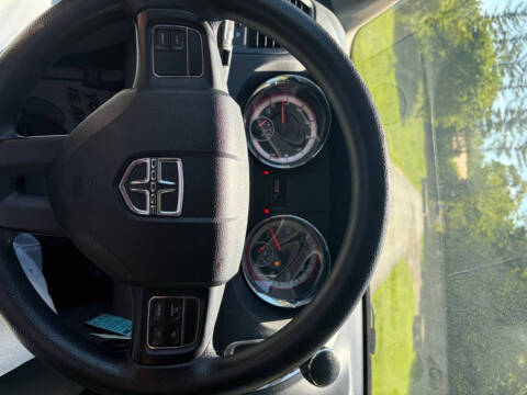 2014 Dodge Grand Caravan