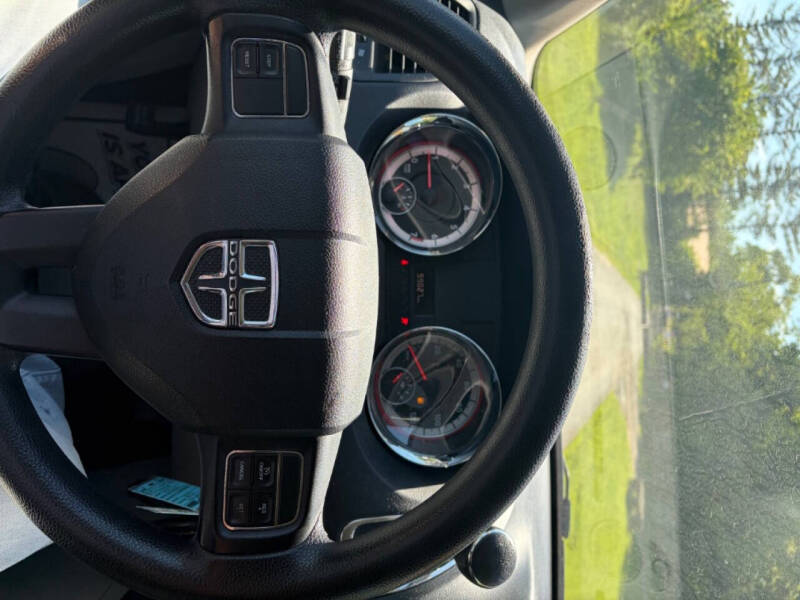 2014 Dodge Grand Caravan