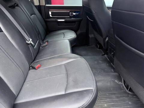 2017 RAM 1500 Laramie