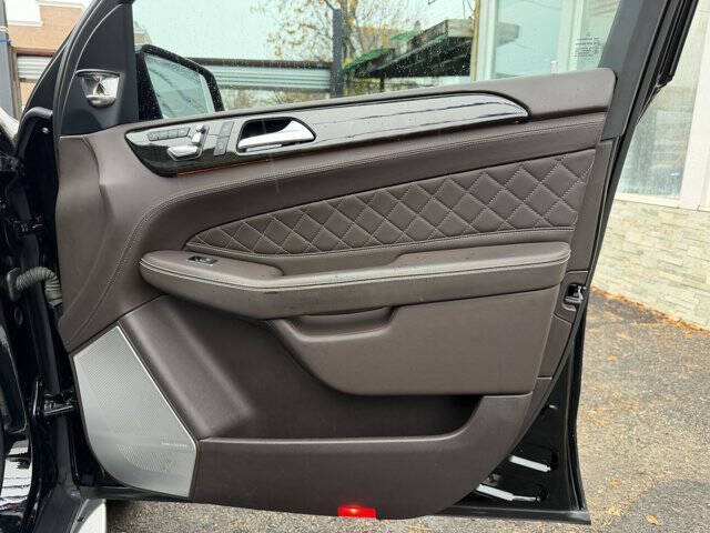 2018 Mercedes-Benz GLS GLS 450