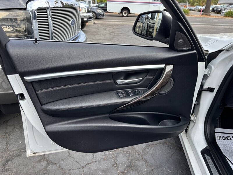 2016 BMW 3 Series 340i