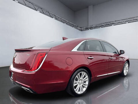 2019 Cadillac XTS Luxury