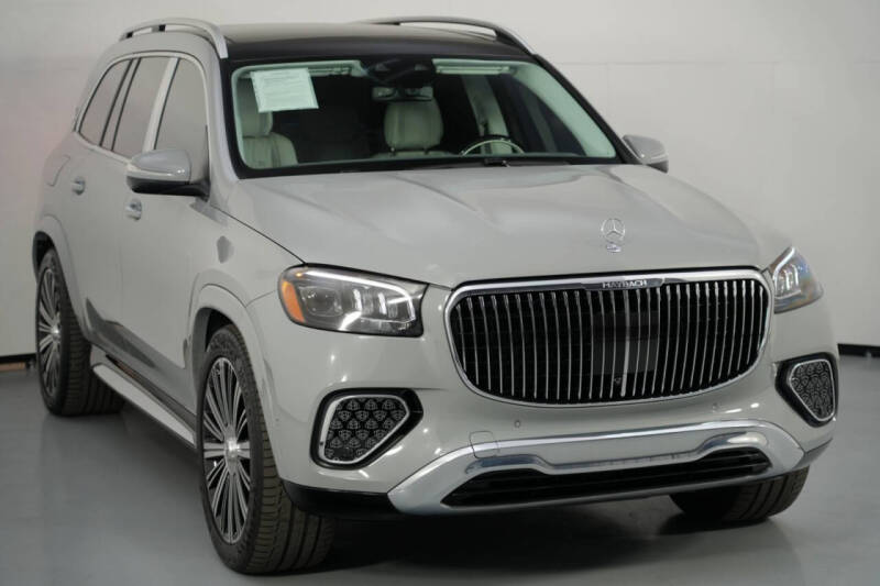 2024 Mercedes-Benz GLS Mercedes-Maybach GLS 600 4MATIC