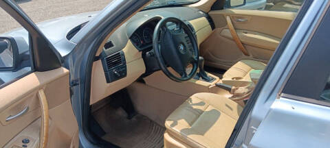 2005 BMW X3 3.0i
