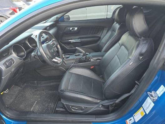 2019 Ford Mustang GT Premium