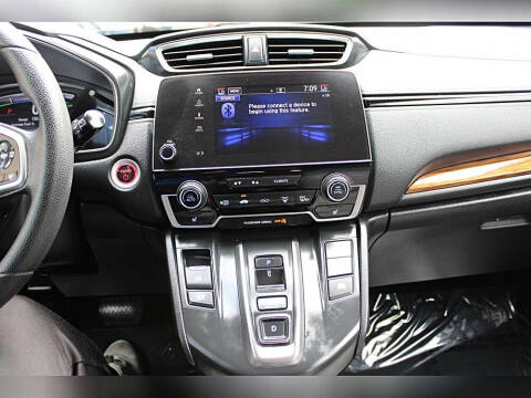 2021 Honda CR-V Hybrid EX