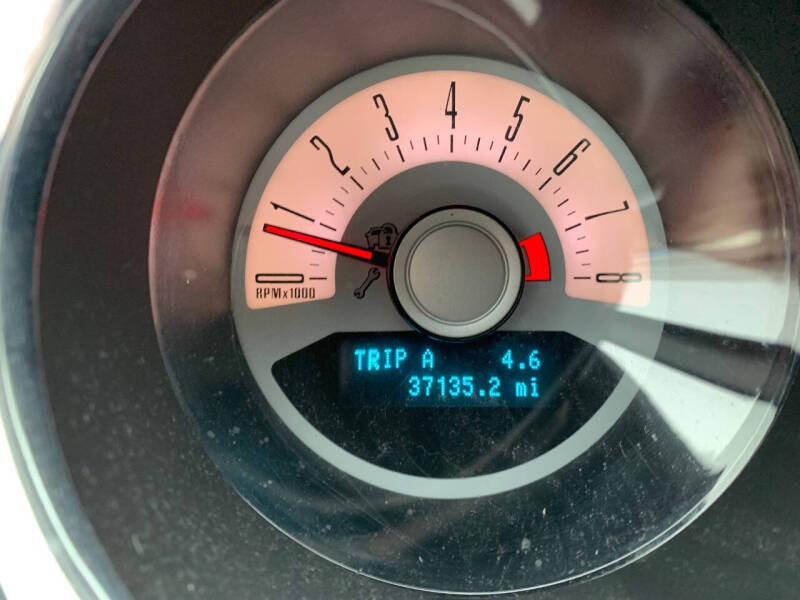 2012 Ford Mustang V6 Premium