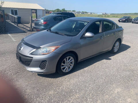 2012 Mazda MAZDA3 for sale at RJD Enterprize Auto Sales in Scotia NY